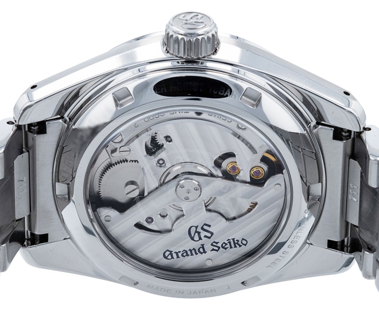 Grand Seiko Heritage Collection SBGA375 Image 4